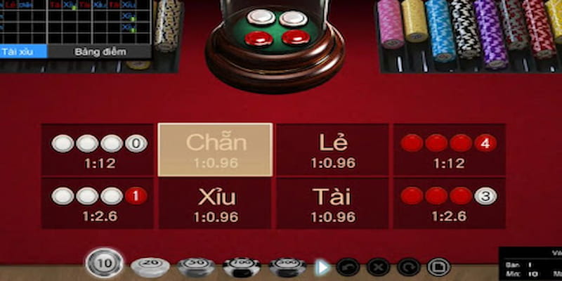 Các loại cầu trong xóc đĩa online là gì?