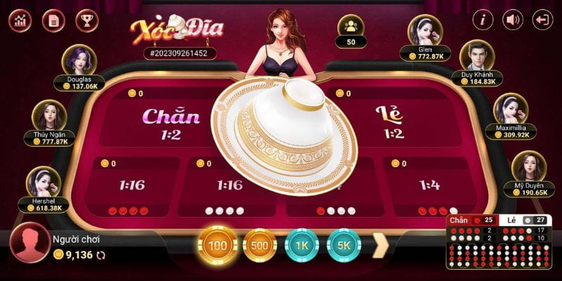 Cách chơi và các chiến thuật hiệu quả khi tham gia xóc đĩa online Net88