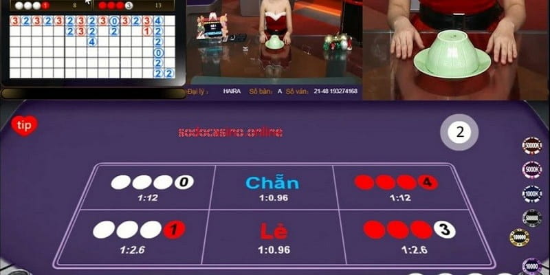 Cách nhận diện các loại cầu trong xóc đĩa online hiệu quả