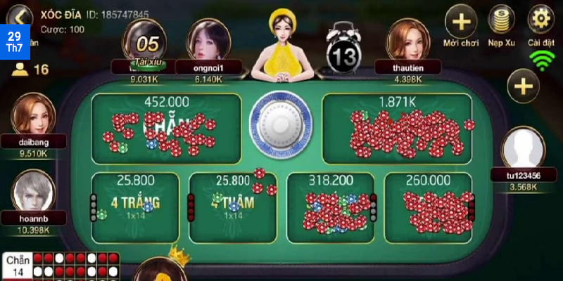 Xóc đĩa online bịp Cách phòng tránh xóc đĩa online bịp hiệu quả