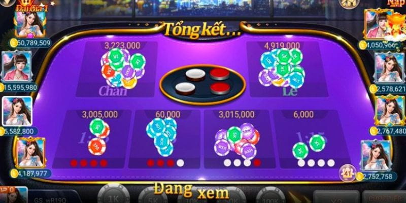 Chiến thuật tăng cơ hội thắng khi chơi xóc đĩa online Gemwin
