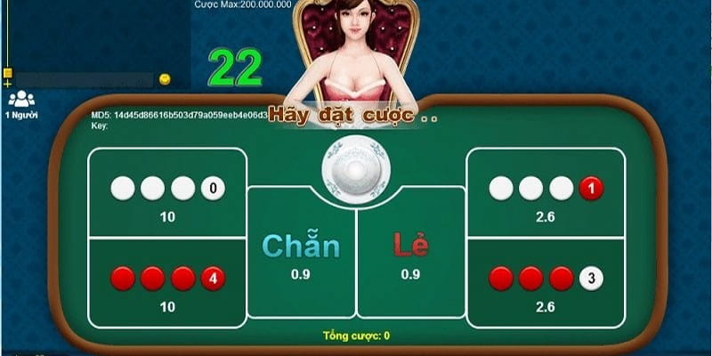 xóc đĩa chẵn lẻ Hướng dẫn cách chơi xóc đĩa chẵn lẻ chuẩn xác
