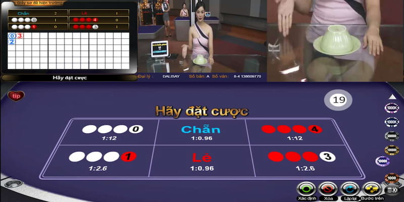 Lợi ích vượt trội khi chơi xóc đĩa online Debet trực tuyến