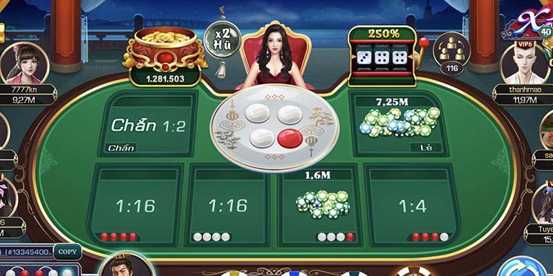 Online xóc đĩa GO88 Top nhà cái hàng đầu với dịch vụ online xóc đĩa GO88